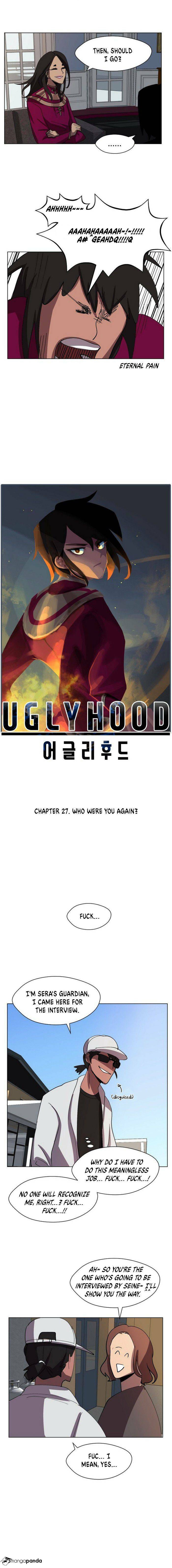 Read Uglyhood chapter 27 image 2 on Lezhin