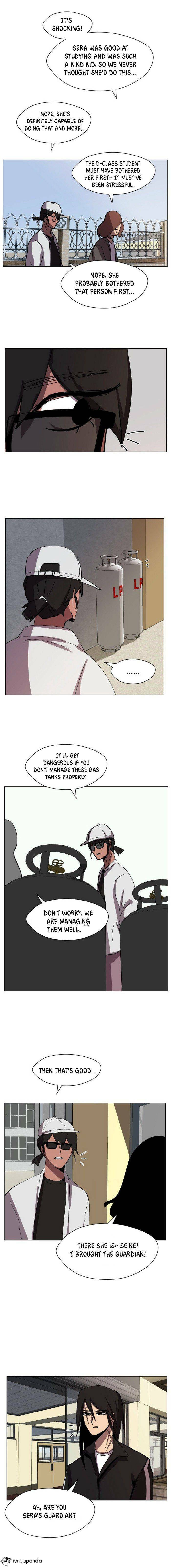 Read Uglyhood chapter 27 image 3 on Lezhin