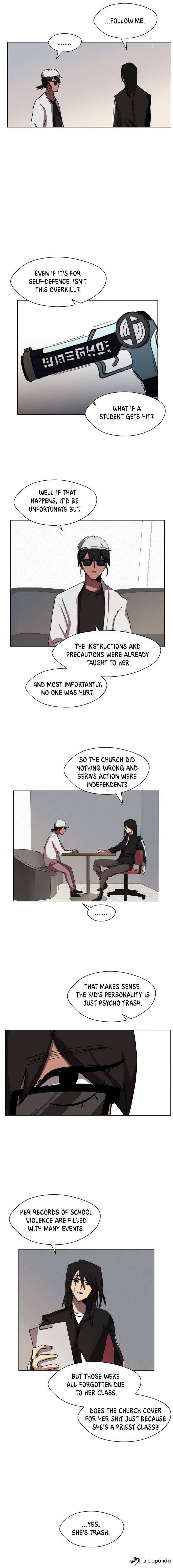 Read Uglyhood chapter 27 image 4 on Lezhin