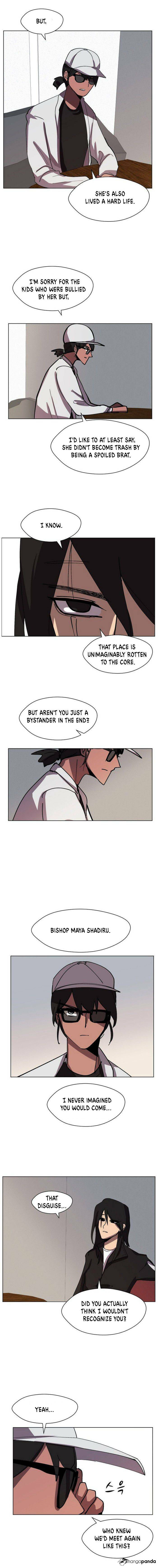 Read Uglyhood chapter 27 image 5 on Lezhin