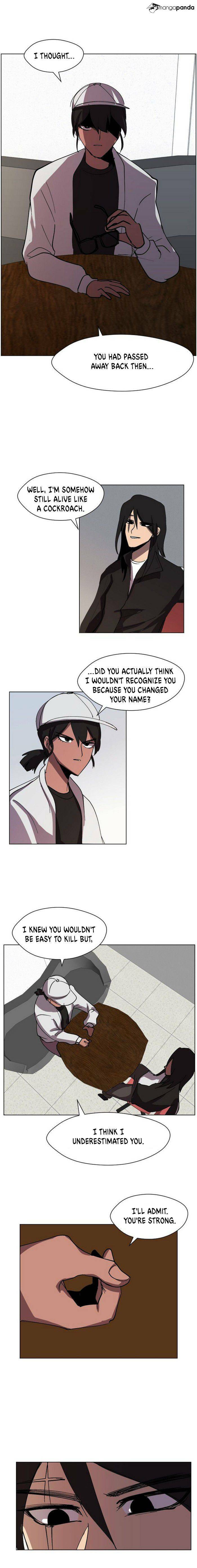 Read Uglyhood chapter 27 image 6 on Lezhin