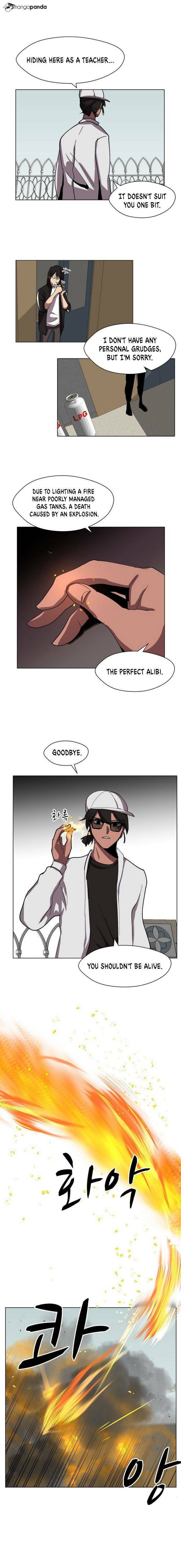 Read Uglyhood chapter 27 image 8 on Lezhin