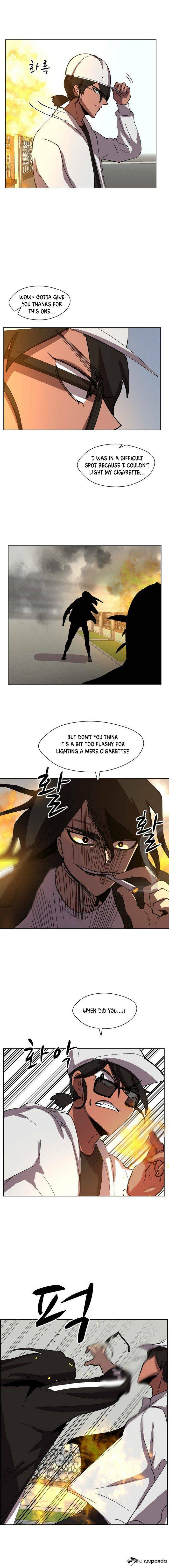 Read Uglyhood chapter 27 image 9 on Lezhin