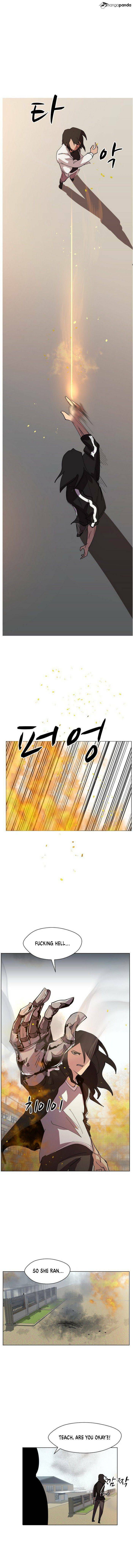 Read Uglyhood chapter 28 image 1 on Lezhin