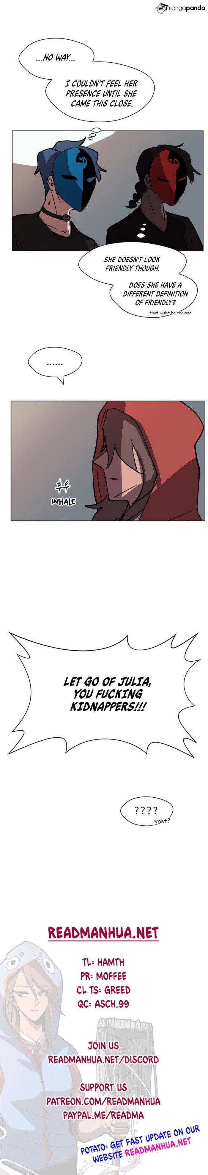 Read Uglyhood chapter 28 image 11 on Lezhin