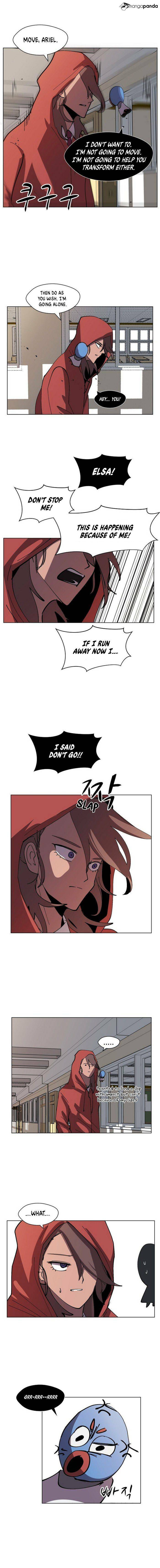 Read Uglyhood chapter 28 image 4 on Lezhin