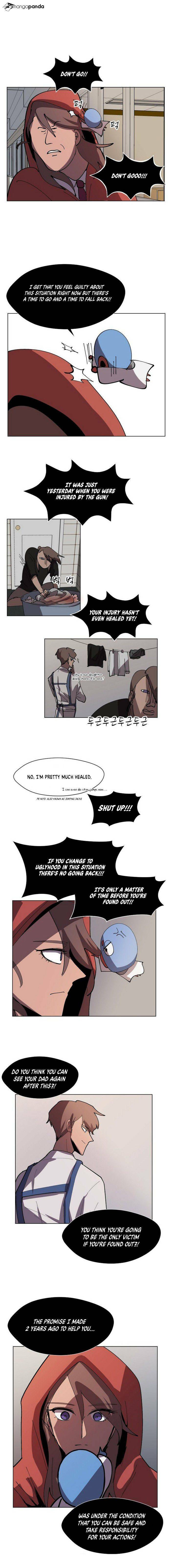 Read Uglyhood chapter 28 image 5 on Lezhin