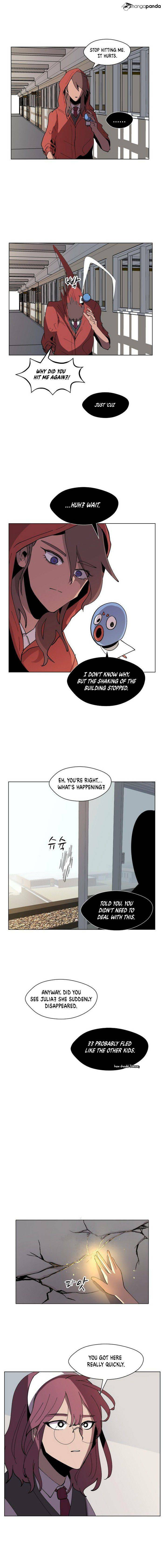 Read Uglyhood chapter 28 image 7 on Lezhin
