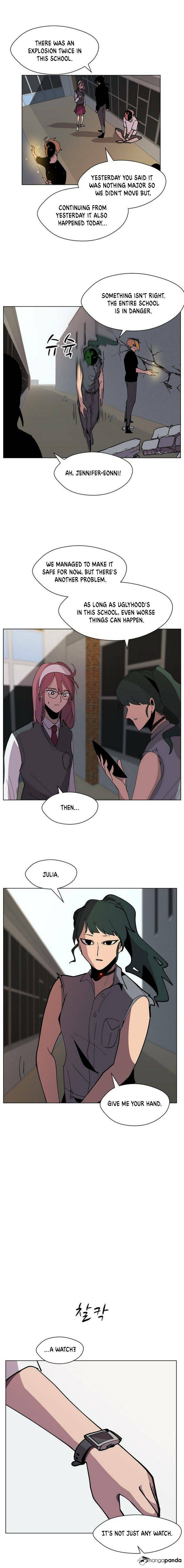Read Uglyhood chapter 28 image 8 on Lezhin