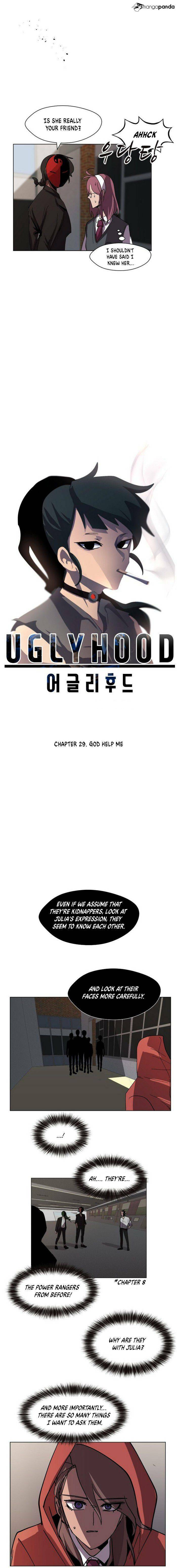Read Uglyhood chapter 29 image 1 on Lezhin
