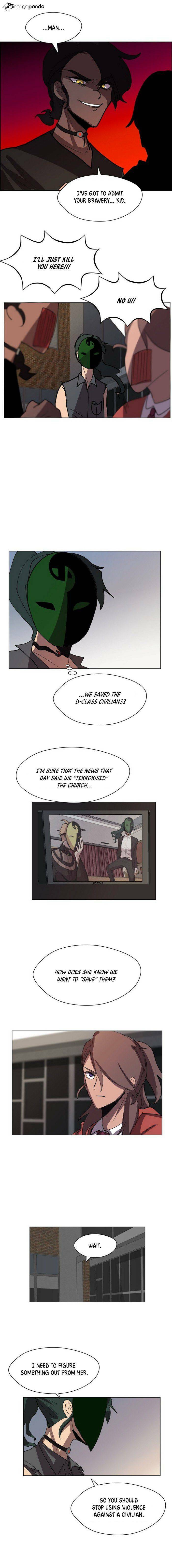 Read Uglyhood chapter 29 image 5 on Lezhin