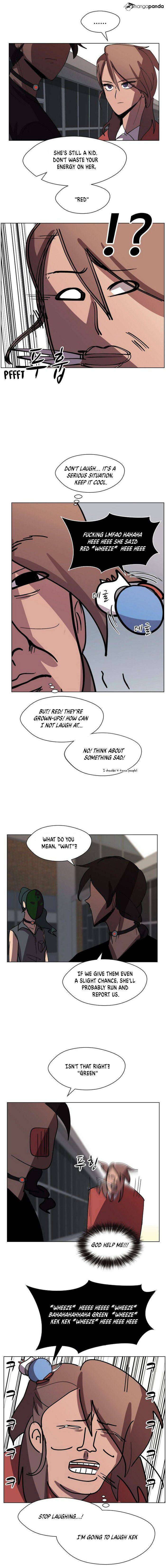 Read Uglyhood chapter 29 image 6 on Lezhin