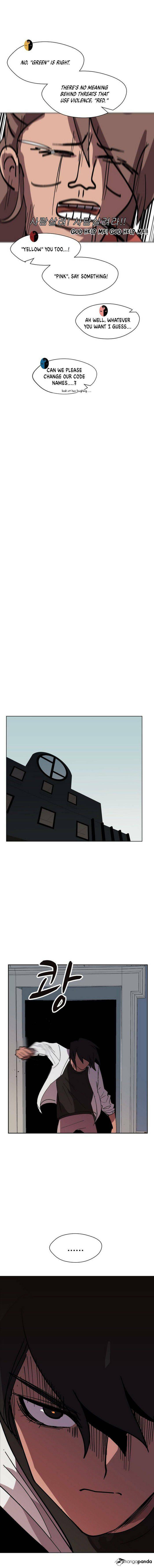 Read Uglyhood chapter 29 image 7 on Lezhin