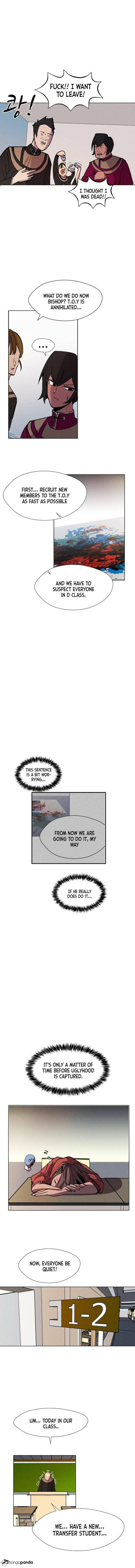 Read Uglyhood chapter 3 image 11 on Lezhin