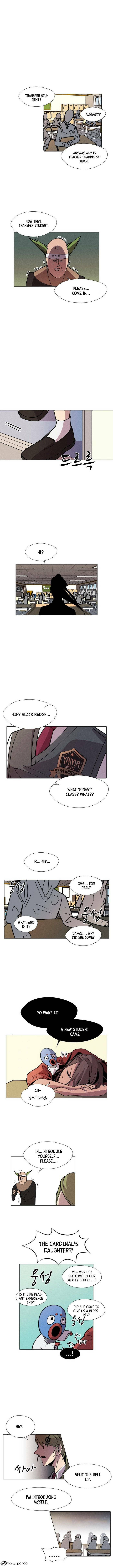 Read Uglyhood chapter 3 image 12 on Lezhin