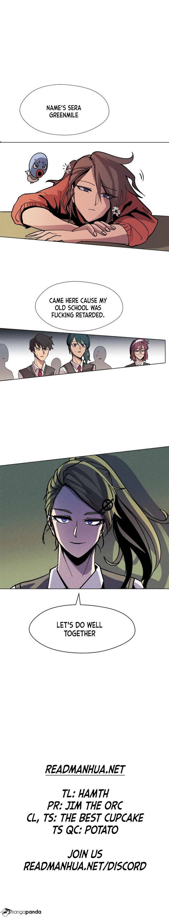Read Uglyhood chapter 3 image 13 on Lezhin