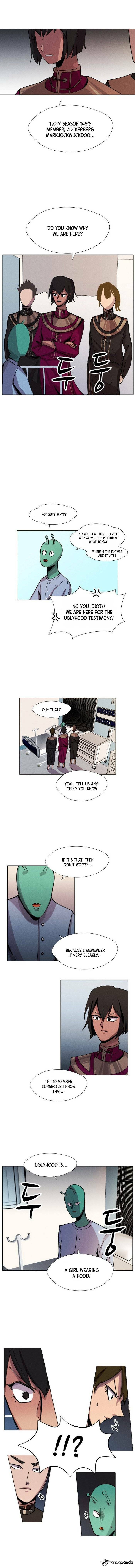 Read Uglyhood chapter 3 image 2 on Lezhin