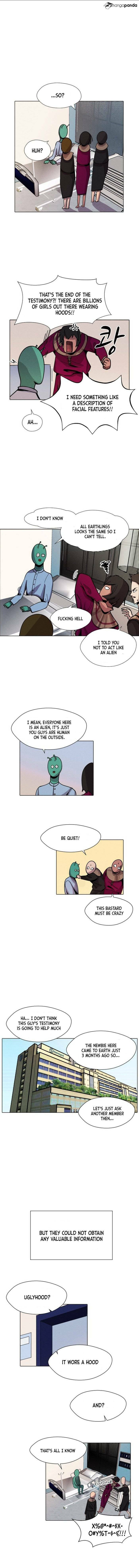 Read Uglyhood chapter 3 image 3 on Lezhin
