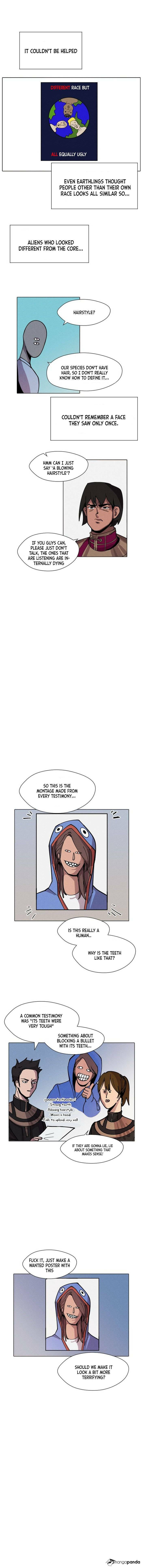 Read Uglyhood chapter 3 image 4 on Lezhin