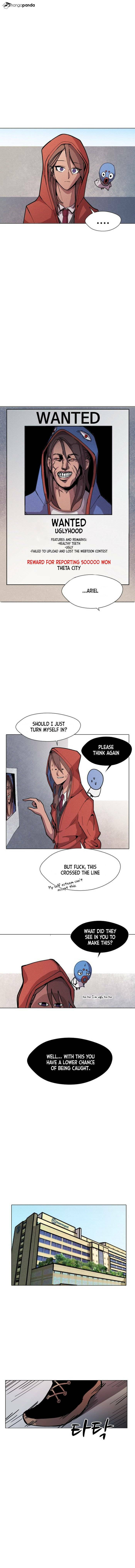 Read Uglyhood chapter 3 image 5 on Lezhin