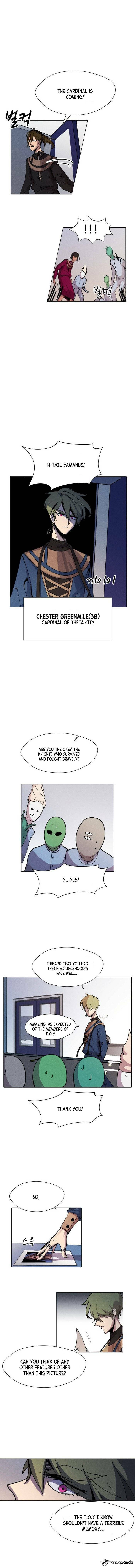Read Uglyhood chapter 3 image 6 on Lezhin