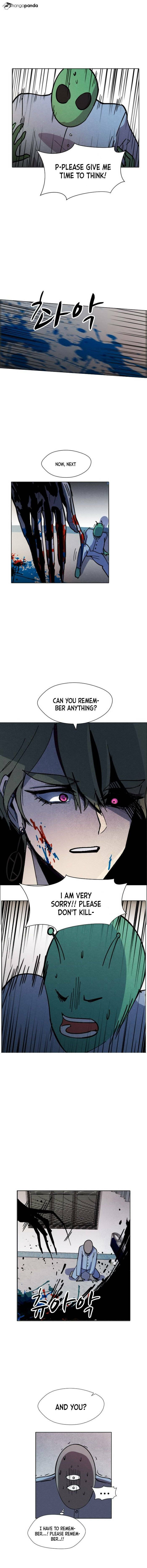 Read Uglyhood chapter 3 image 8 on Lezhin