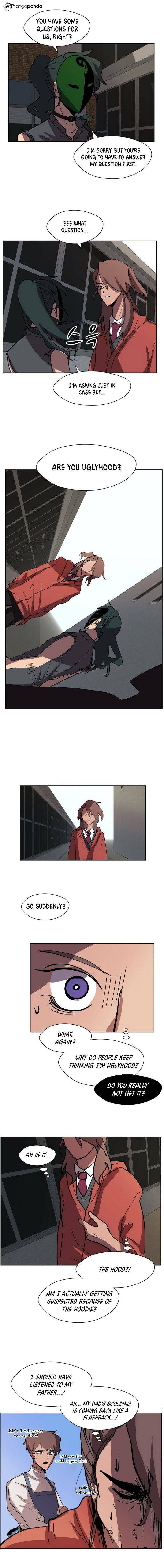 Read Uglyhood chapter 30 image 2 on Lezhin