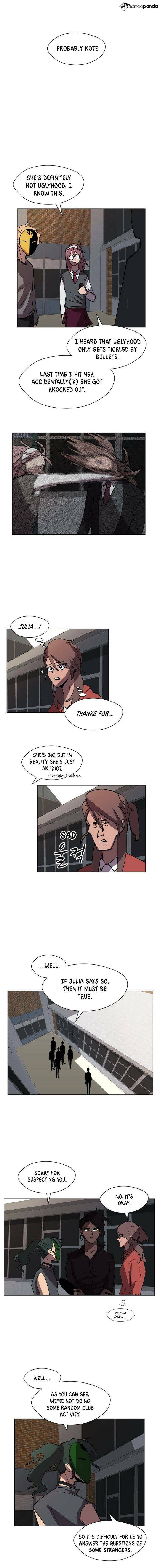 Read Uglyhood chapter 30 image 3 on Lezhin