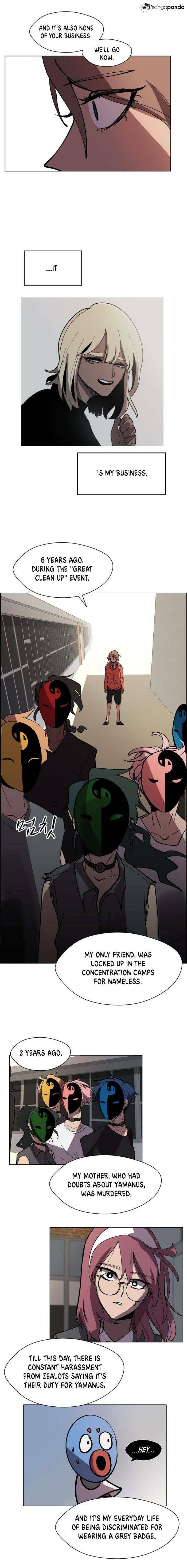 Read Uglyhood chapter 30 image 4 on Lezhin