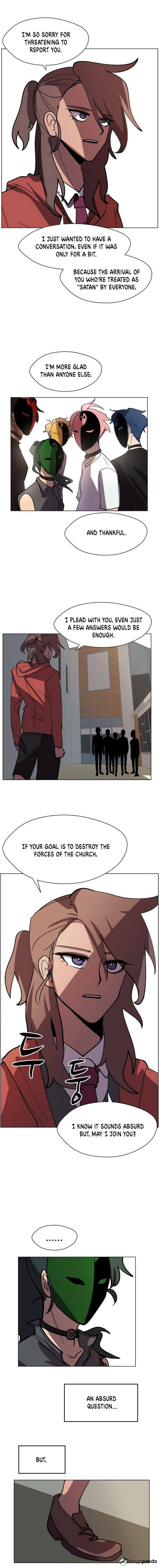 Read Uglyhood chapter 30 image 5 on Lezhin