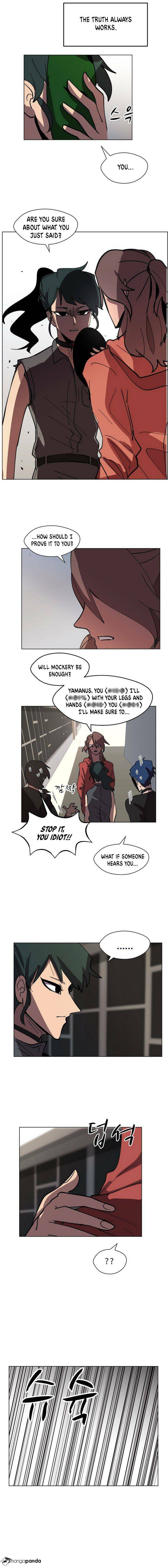 Read Uglyhood chapter 30 image 6 on Lezhin