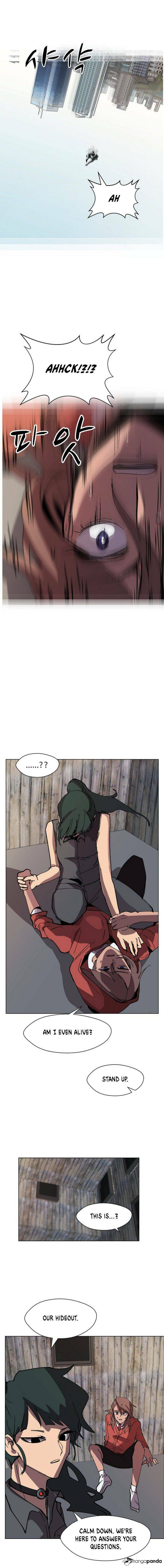 Read Uglyhood chapter 30 image 8 on Lezhin
