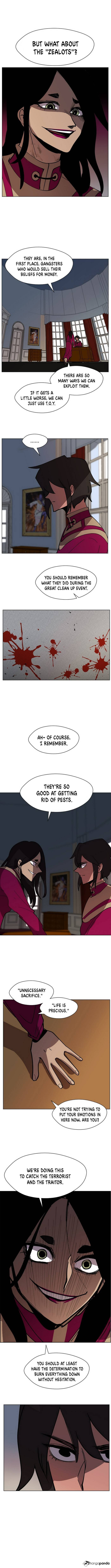 Uglyhood Chapter 31 page 6 - 