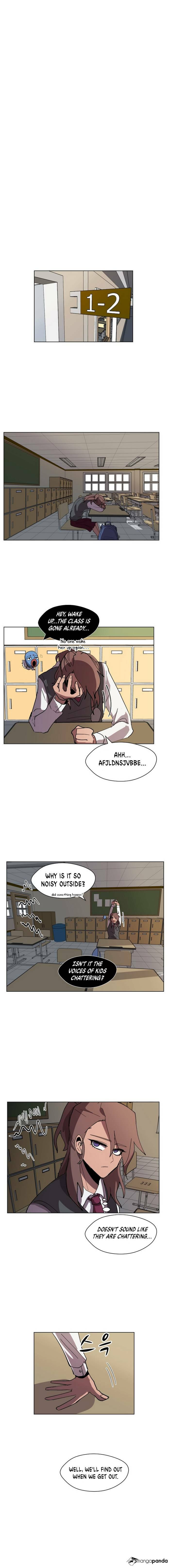Read Uglyhood chapter 35 image 7 on Lezhin