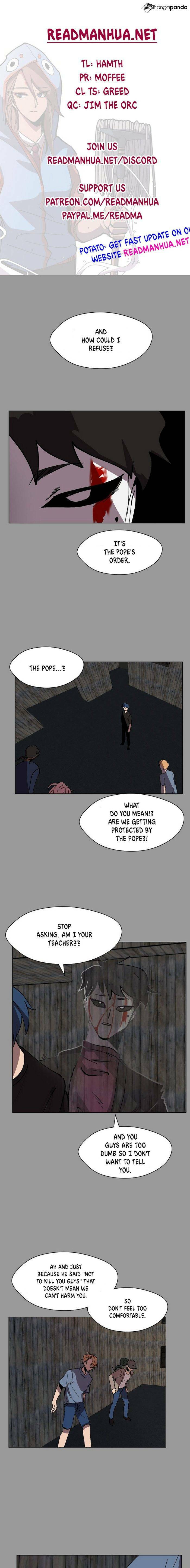 Read Uglyhood chapter 37 image 0 on Lezhin