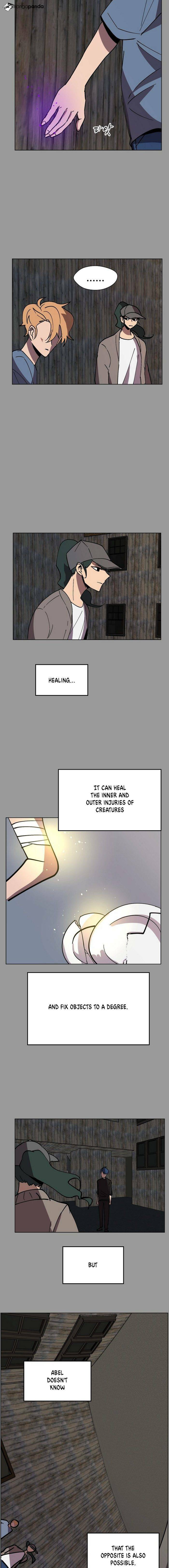 Read Uglyhood chapter 37 image 1 on Lezhin