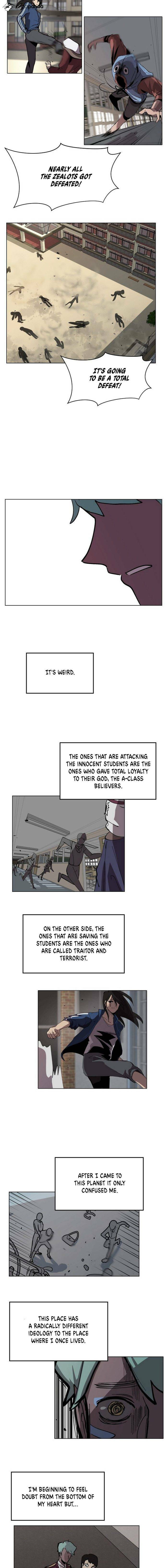 Read Uglyhood chapter 37 image 11 on Lezhin