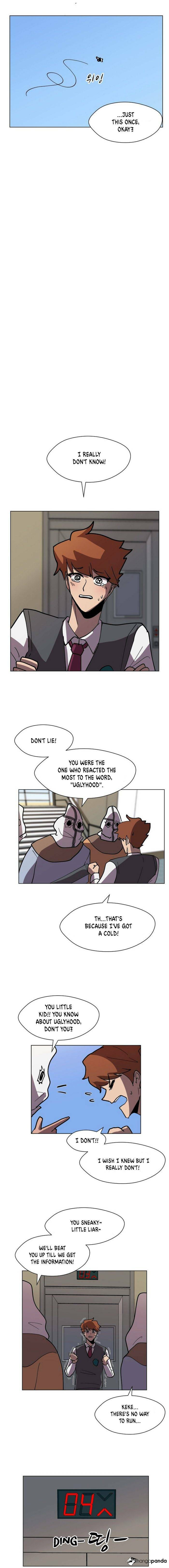 Read Uglyhood chapter 37 image 13 on Lezhin