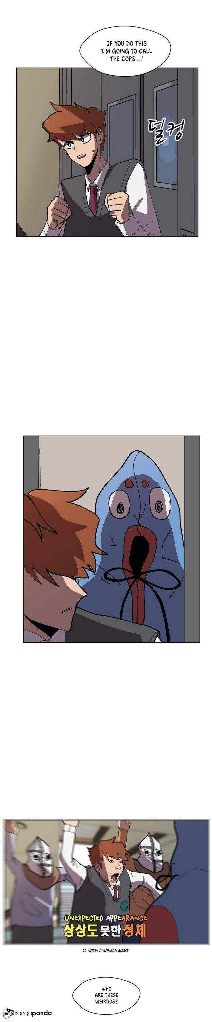 Read Uglyhood chapter 37 image 14 on Lezhin