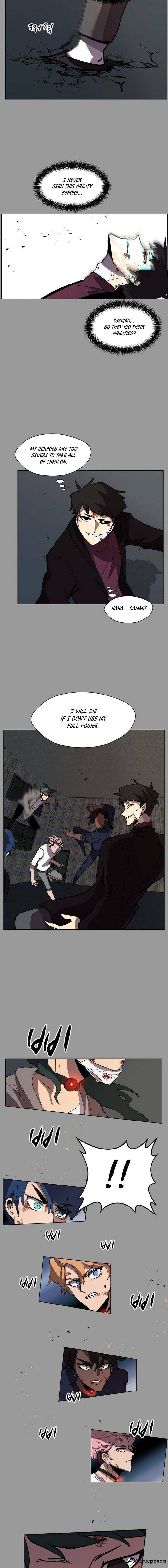 Read Uglyhood chapter 37 image 3 on Lezhin