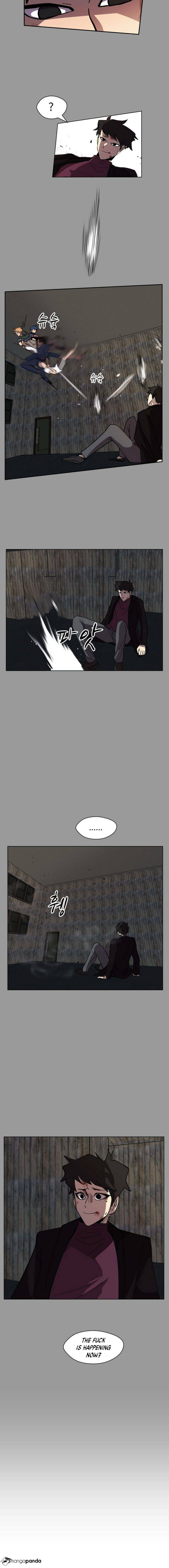 Read Uglyhood chapter 37 image 4 on Lezhin