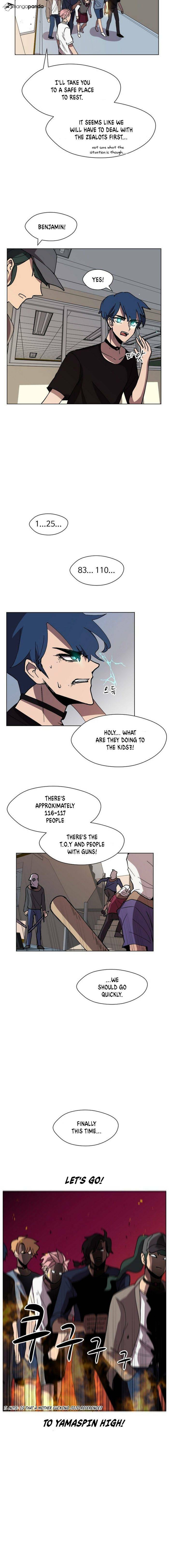 Read Uglyhood chapter 37 image 6 on Lezhin