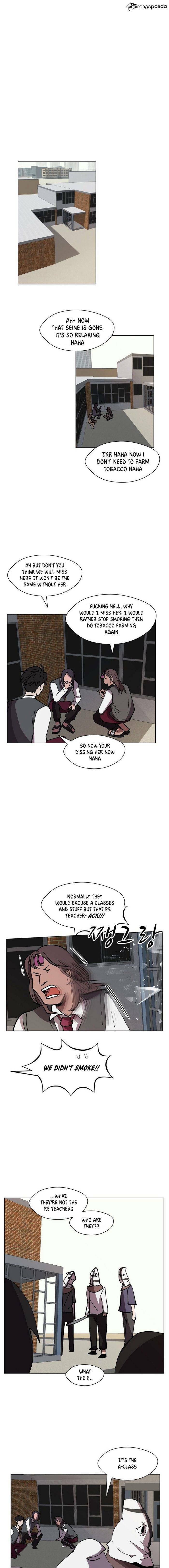 Read Uglyhood chapter 37 image 7 on Lezhin