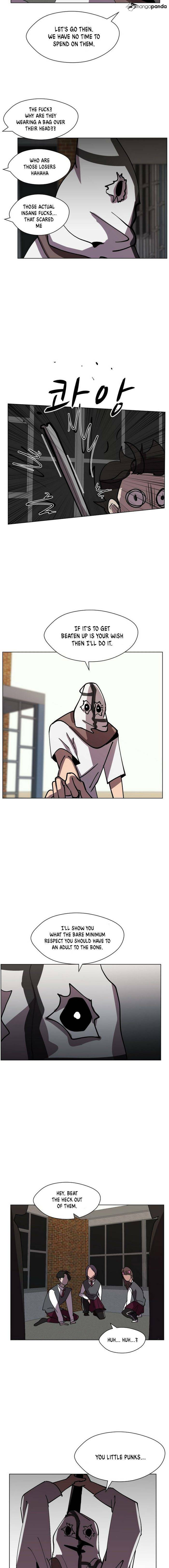 Read Uglyhood chapter 37 image 8 on Lezhin