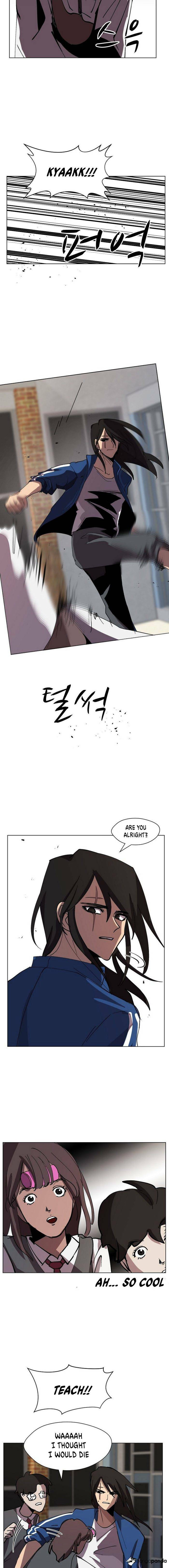 Read Uglyhood chapter 37 image 9 on Lezhin
