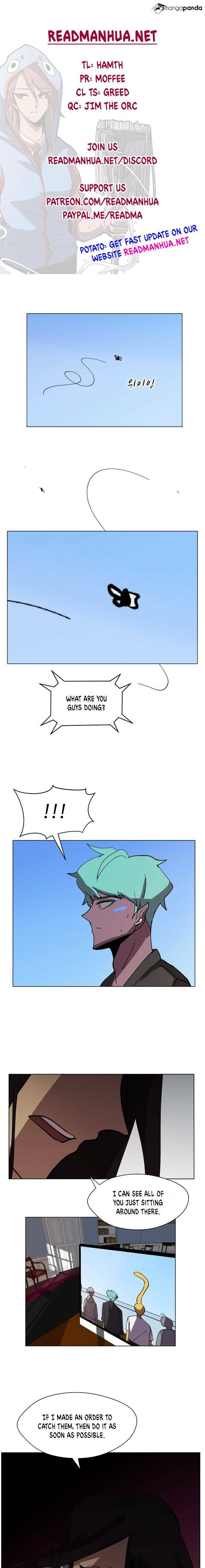Uglyhood Chapter 38 page 1 - 