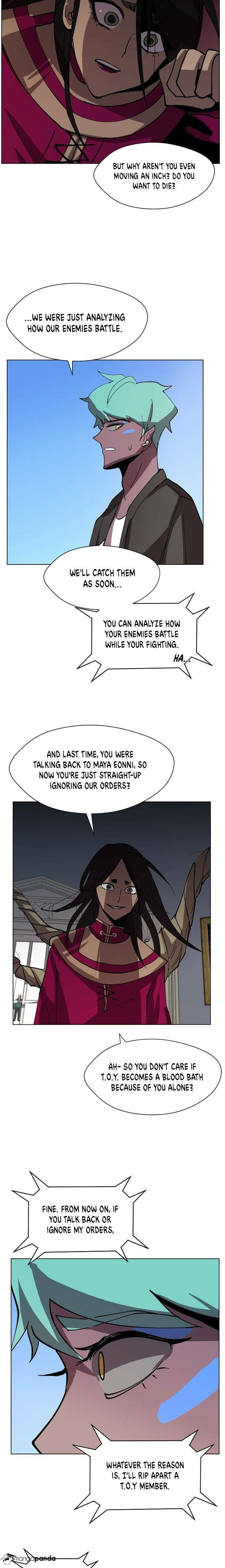 Uglyhood Chapter 38 page 2 - 