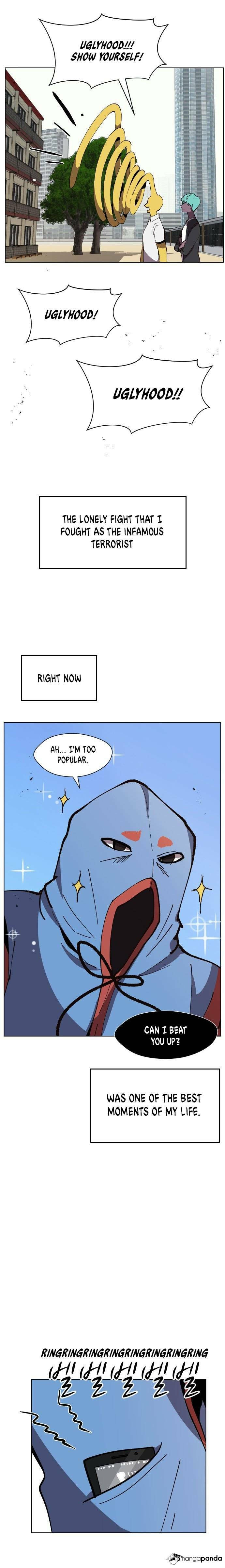 Uglyhood Chapter 38 page 13 - 