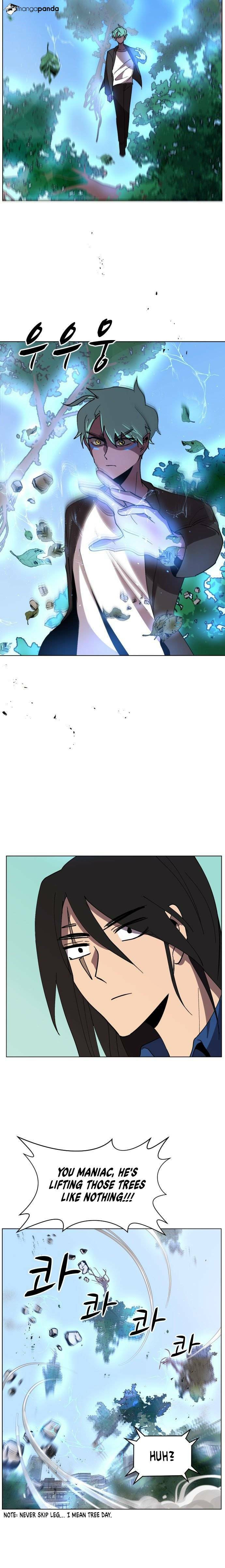 Uglyhood Chapter 38 page 16 - 