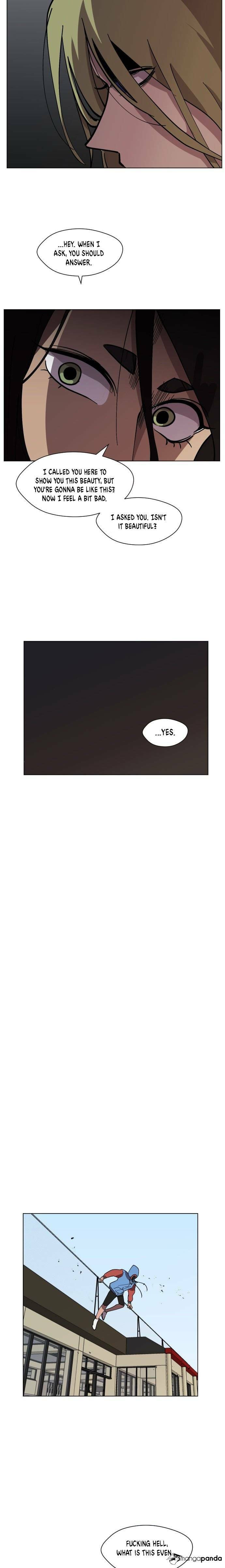 Uglyhood Chapter 38 page 18 - 